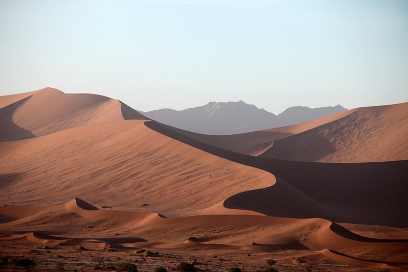 Kolmanskop, Namibia